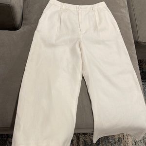 Reformation linen pant
